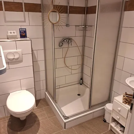 Apartmán Ferienhoehle Wiehl